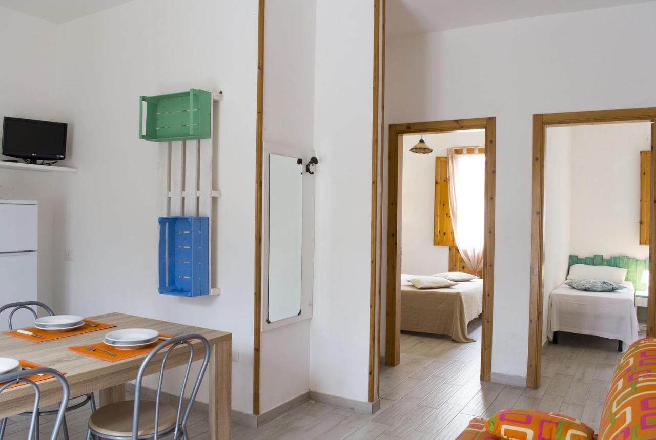 Residence Borgo Latino- Localo Торре-дель-Орсо Екстер'єр фото