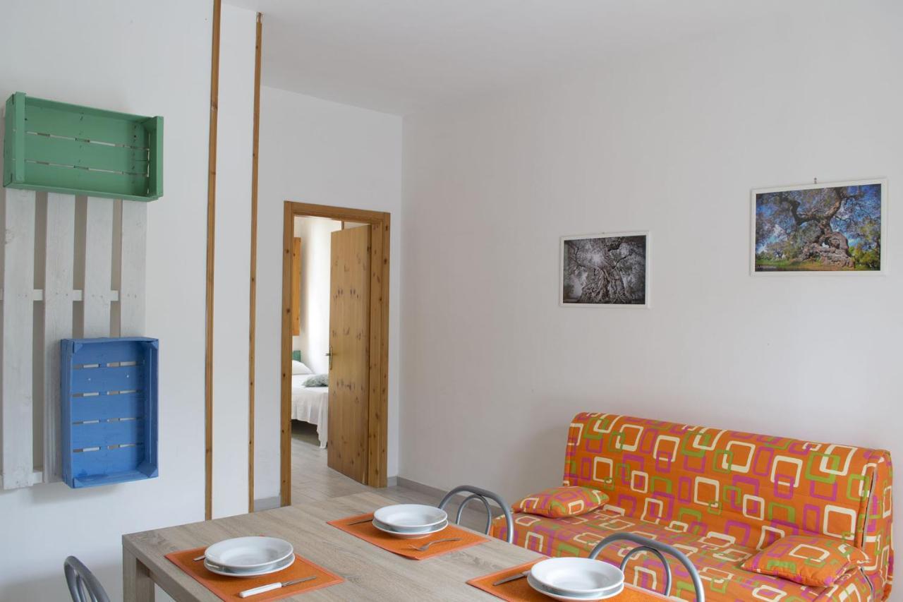 Residence Borgo Latino- Localo Торре-дель-Орсо Екстер'єр фото