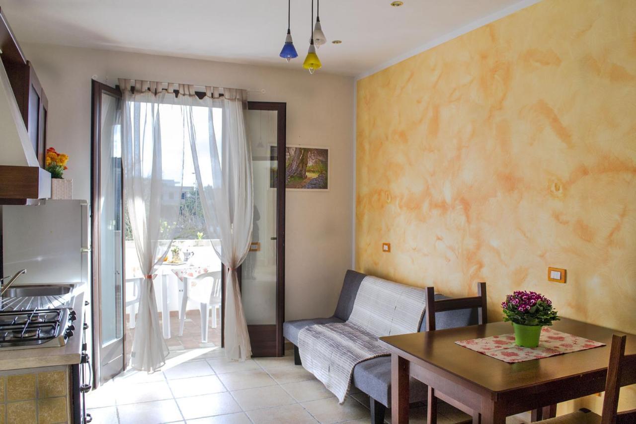 Residence Borgo Latino- Localo Торре-дель-Орсо Екстер'єр фото