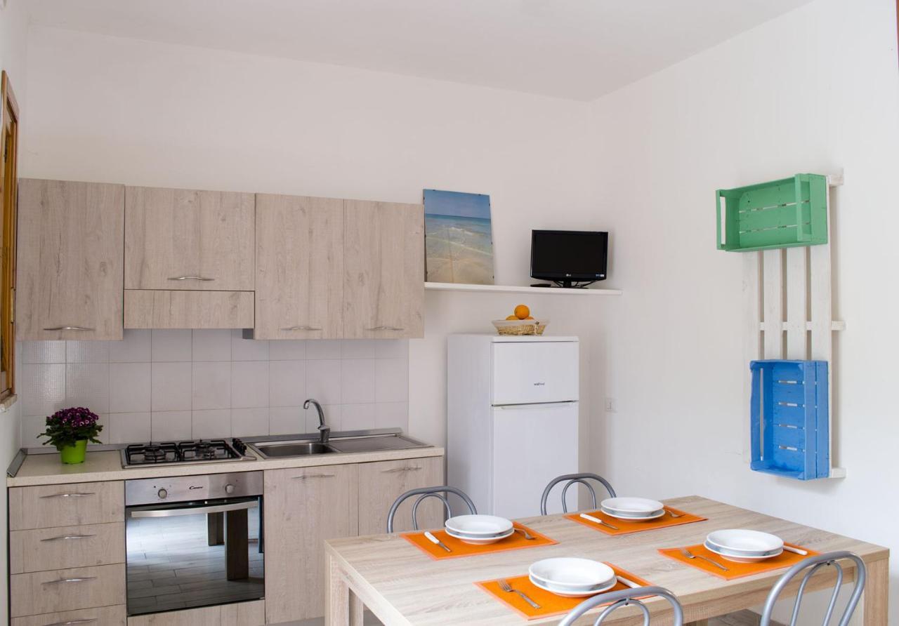 Residence Borgo Latino- Localo Торре-дель-Орсо Екстер'єр фото