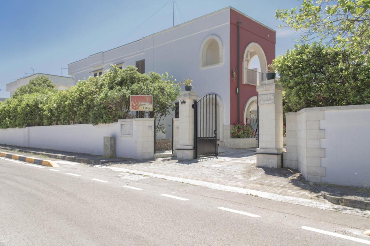 Residence Borgo Latino- Localo Торре-дель-Орсо Екстер'єр фото