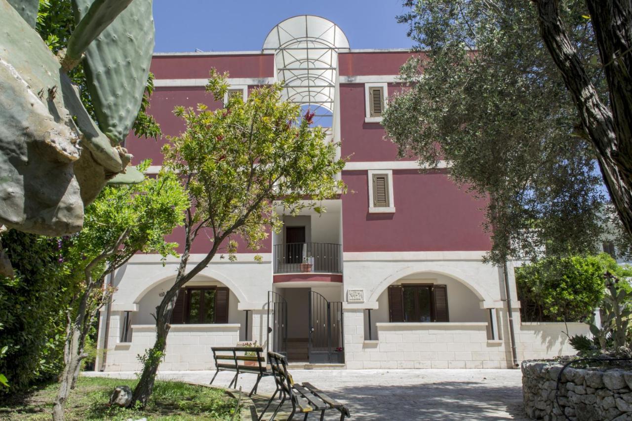 Residence Borgo Latino- Localo Торре-дель-Орсо Екстер'єр фото