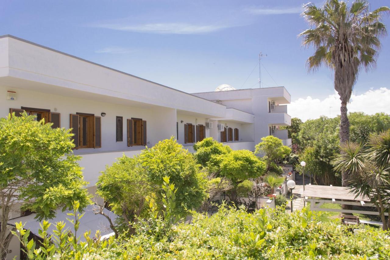 Residence Borgo Latino- Localo Торре-дель-Орсо Екстер'єр фото
