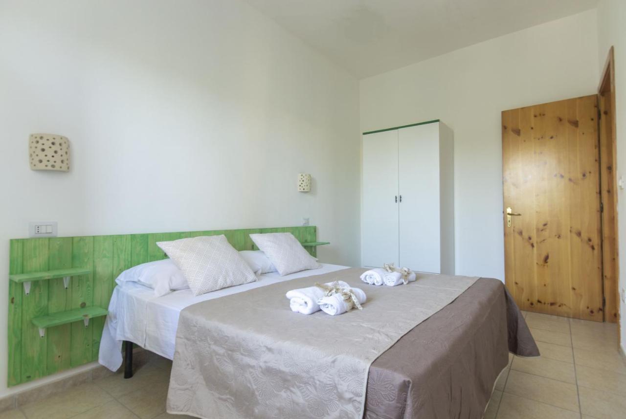 Residence Borgo Latino- Localo Торре-дель-Орсо Екстер'єр фото